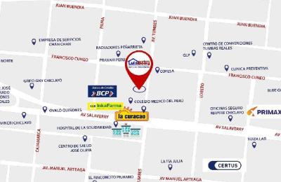 VENTA DE ALMACÉN EN CALLE TUMBES - PATAZCA